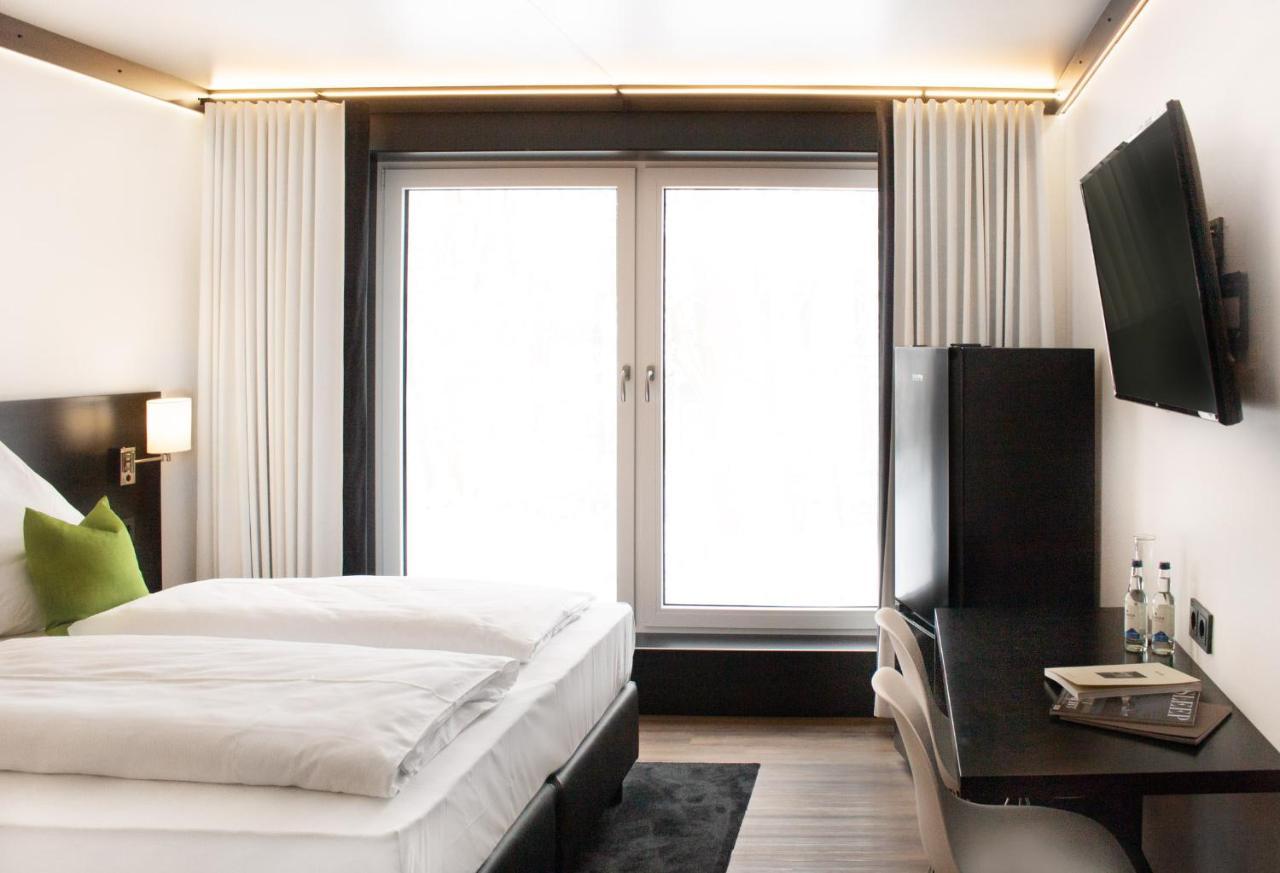 Ilm Hotel By Wmm Hotels Ilmenau Extérieur photo
