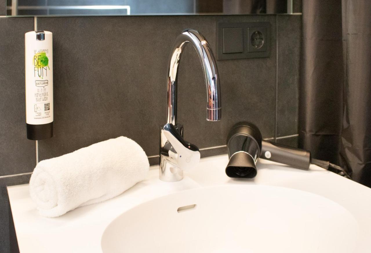 Ilm Hotel By Wmm Hotels Ilmenau Extérieur photo